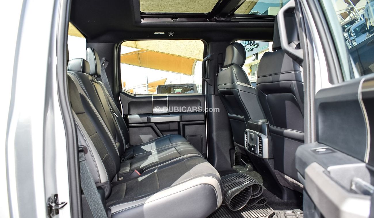 فورد إف-150 رابتور Ford F-150 Raptor Ecoboost 3.5L V6 2018 Brand New GCC