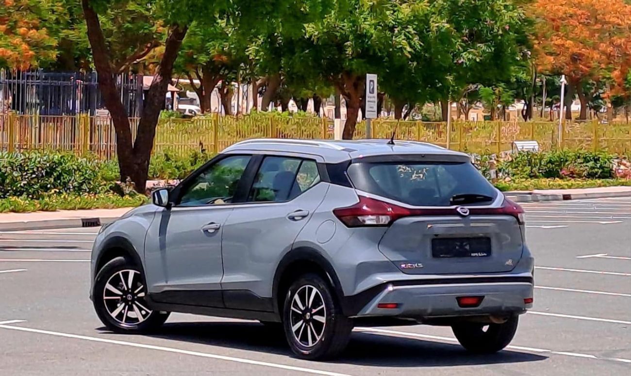 Nissan Kicks 1.6 SV 2022 1.6L GCC (780/-MONTHLY)