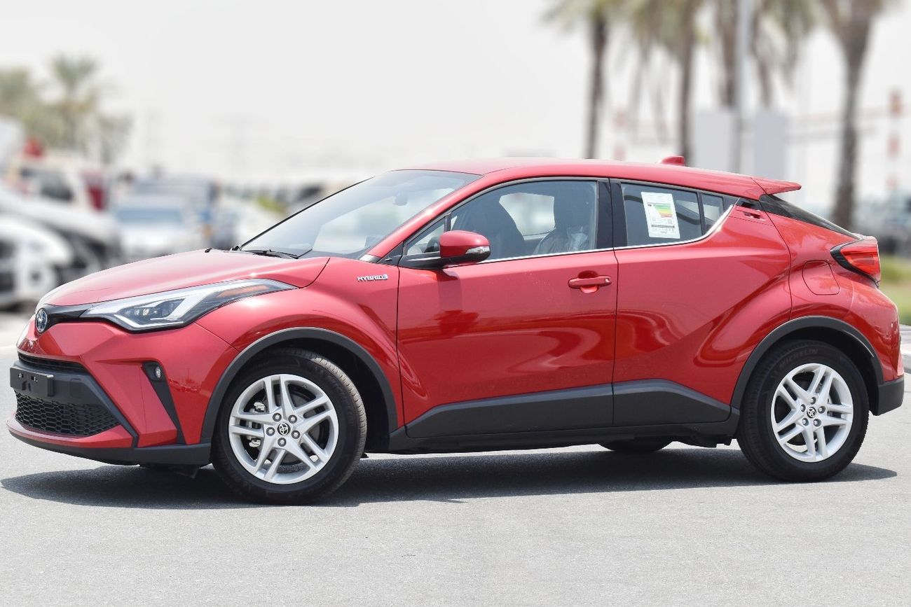 Toyota CHR 2023 MODEL: TOYOTA C-HR 1.8L HEV