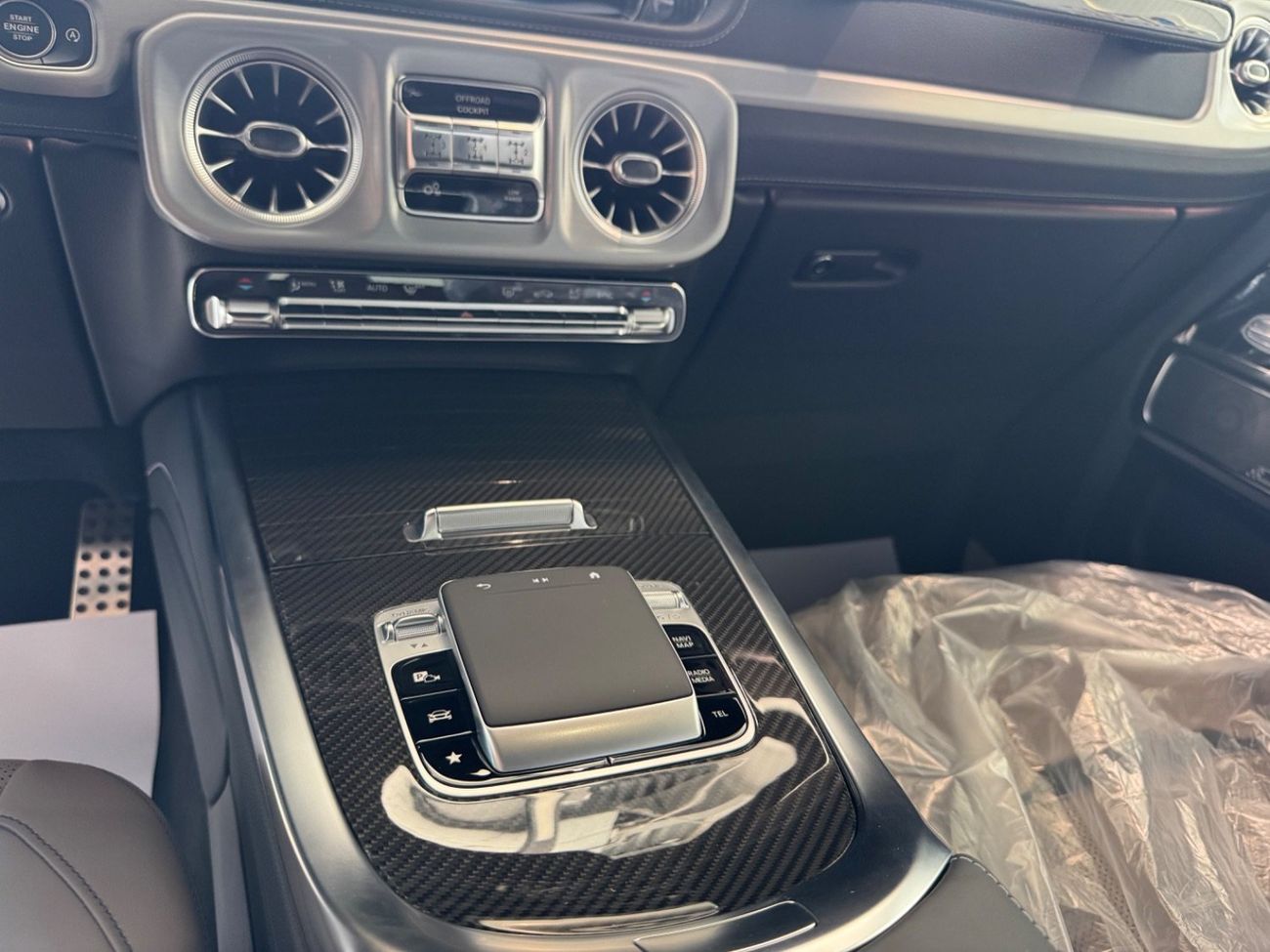 مرسيدس بنز G 63 AMG 4MATIC SUV