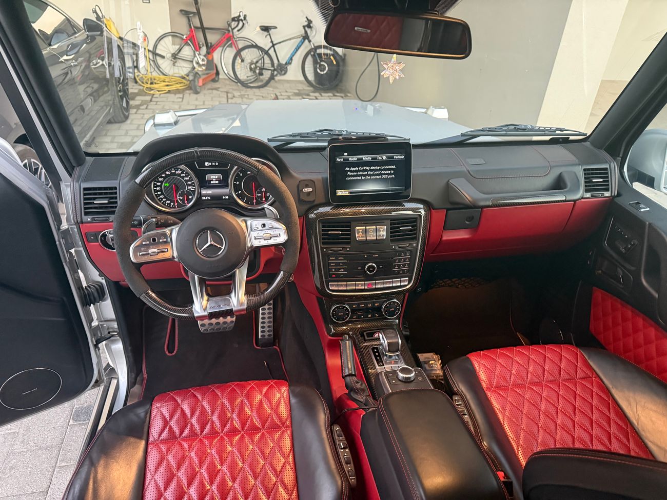 مرسيدس بنز G 63 AMG