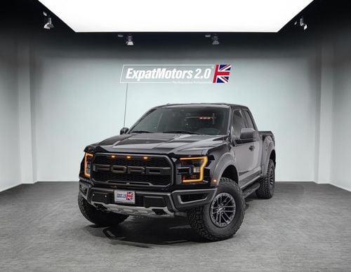 Ford F 150 Raptor GCC • Warranty • Raptor