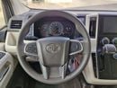 Toyota Hiace Toyota Hiace 3.5 AT 2026 full option with automatic door