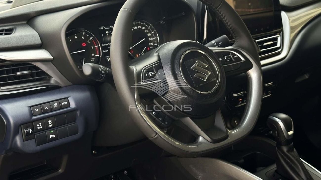 سوزوكي بالينو 1373cc GLX AUTOMATIC