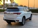 تويوتا فورتونر VXR V6 4.0L Original Paint Accident Free Almost GCC Specs