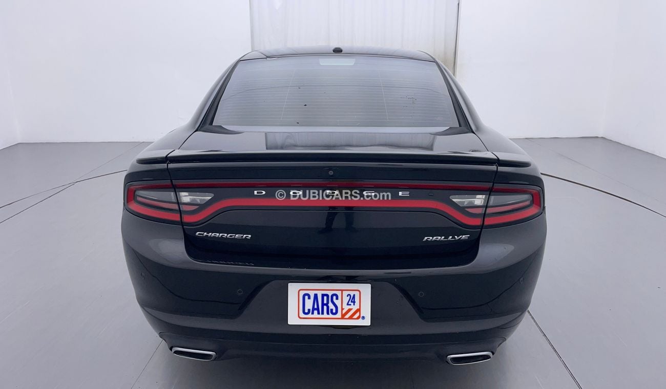 Dodge Charger RALLY PLUS 3.6 | Zero Down Payment | Free Home Test Drive