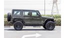 جيب رانجلر JEEP WRANGLER SAHARA - 2016 - GCC - ZERO DOWN PAYMENT - 1560 AED/MONTHLY - 1 YEAR WARRANTY