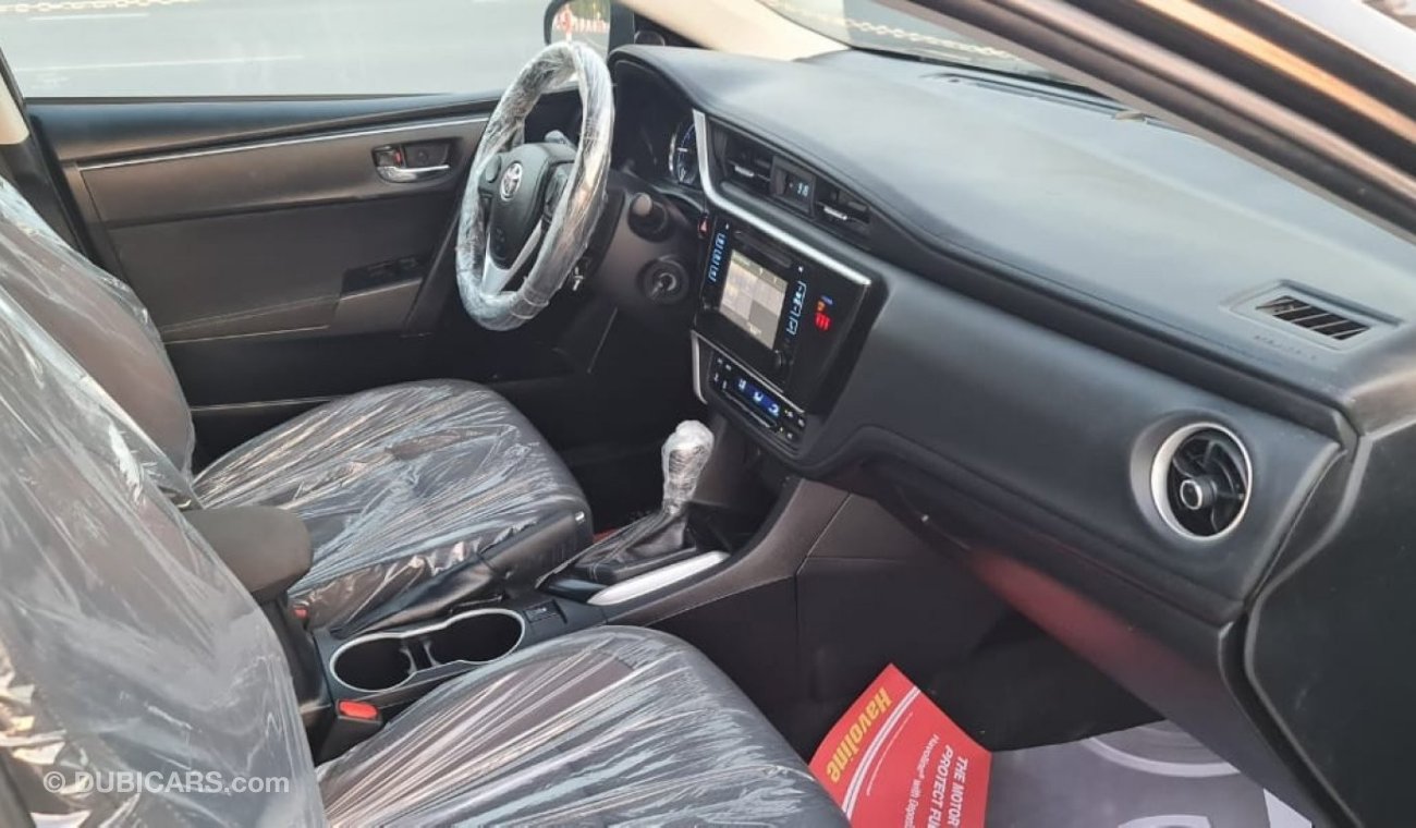 Toyota Corolla 2019 FOR URGENT SALE