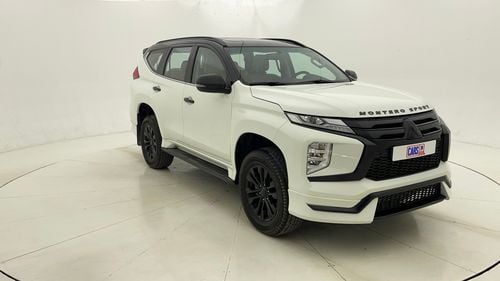 Mitsubishi Montero Sport PRIME EDITION 3 | Zero Down Payment | Home Test Drive