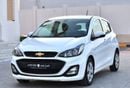 Chevrolet Spark 2020 Chevrolet Spark LS (M400), 5dr Hatchback, 1.4L 4cyl Petrol, Automatic, Front Wheel Drive