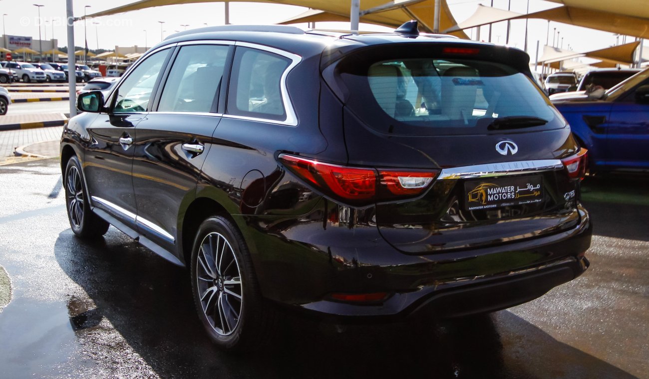 Infiniti QX60