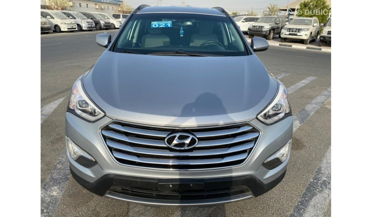 هيونداي سانتا في 2016 HYUNDAI SANTAFE LX / MID OPTION