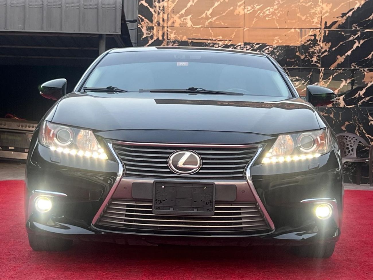 Lexus ES250 Platinum