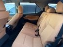 Toyota Fortuner EXR