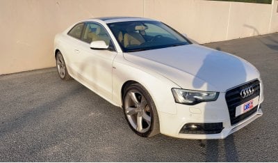 Audi A5 35 TFSI S LINE 1.8 | Zero Down Payment | Free Home Test Drive