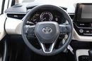 Toyota Corolla 2024 TOYOTA COROLLA LOW HYBRID 1.8 - SUPER WHITE inside FROMAGE | Export Only