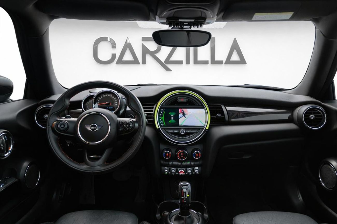 Mini Cooper S 2.0L (4 Seater) RAMADAN OFFER l AED 1,077 P.M l 0% Down Payment l Cooper S l 1 Year Warranty