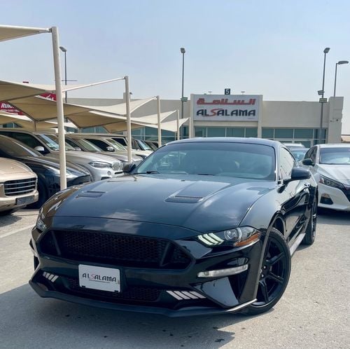 Ford Mustang 2.0 Eco boost