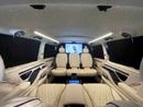 مرسيدس بنز V 300 AVANTGARDE Built by Barugzai | Эксклюзивный, 1 из 5 | Additional AC