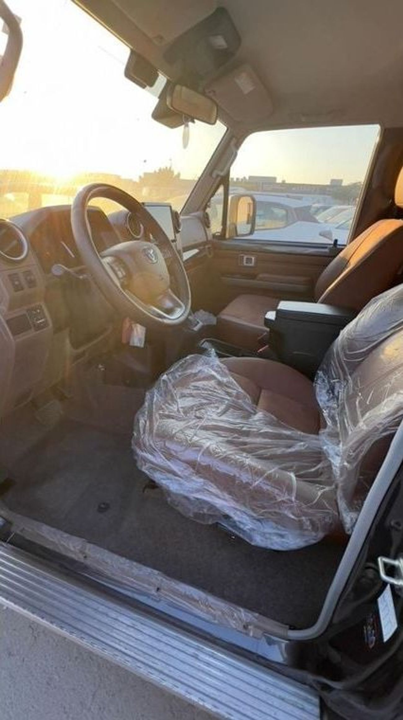 تويوتا لاند كروزر 70 Toyota Landcruiser Pickup, 4.0 CC, Full option, A/T