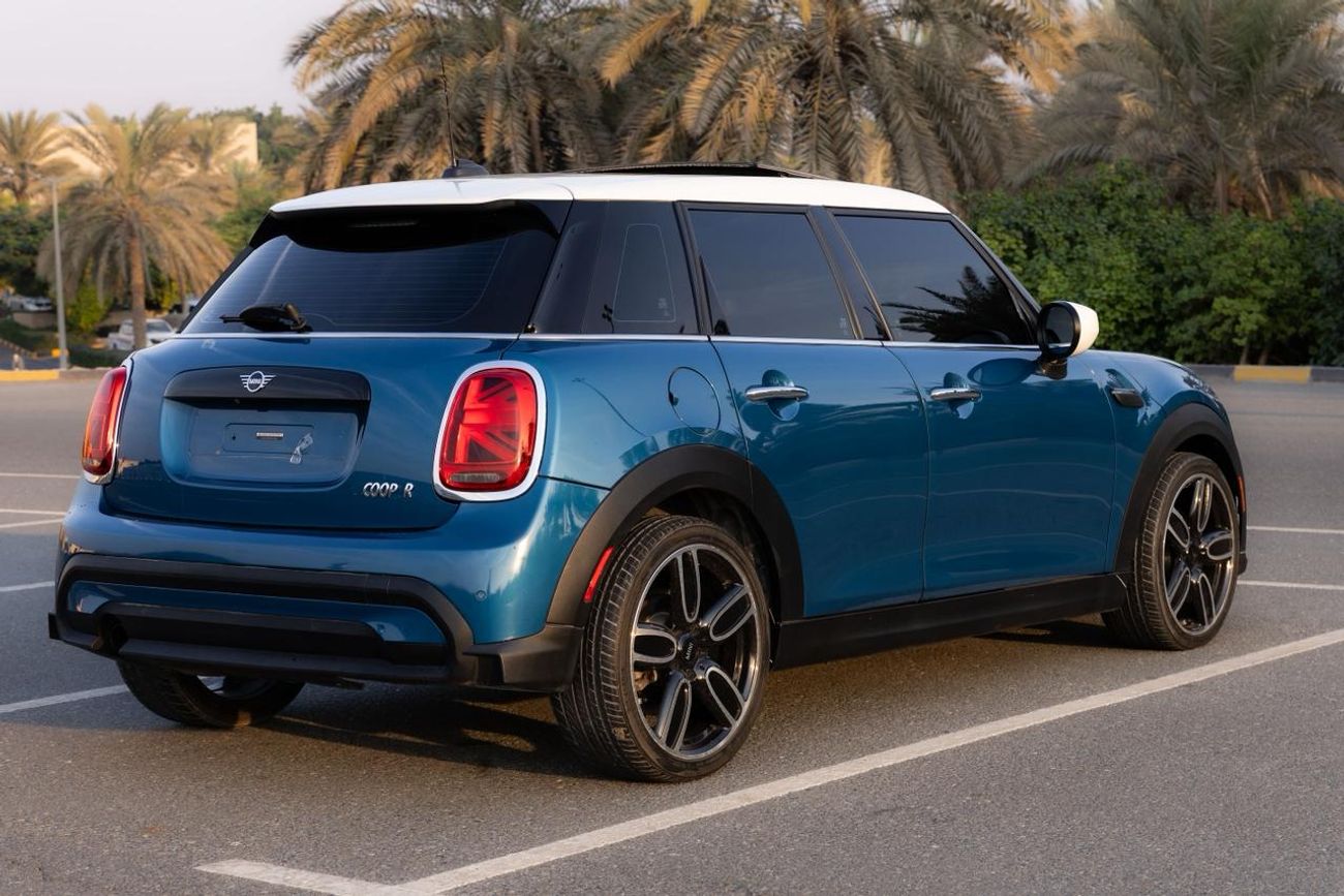 Mini Cooper S 2.0L (4 Seater)