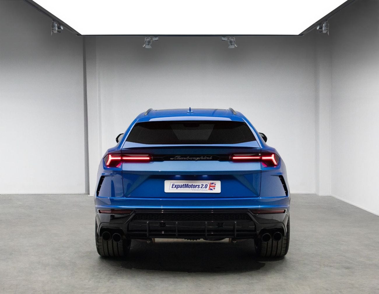Lamborghini Urus STD 4.0T V8