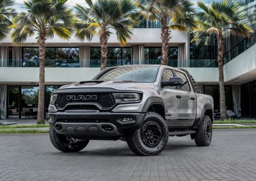 Dodge Ram Van Dodge RAM TRX 6.2L Supercharged