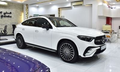 Mercedes Benz GLC200 4MATIC HIGH EXCELLENT DEAL for our Mercedes Benz GLC200 4Matic ( 2025 Model ) in White Color GCC Spe