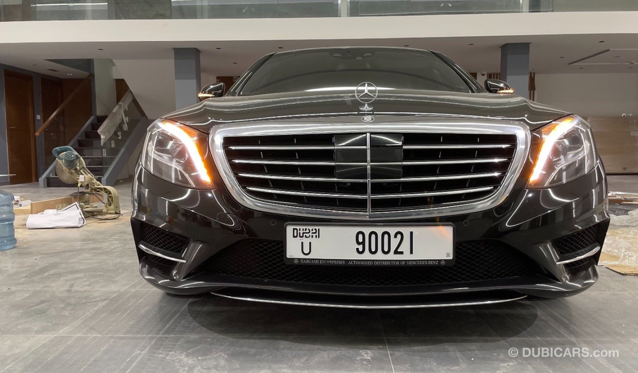 Mercedes-Benz S 400 benz