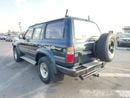 Toyota Land Cruiser TOYOTA LAND CRUISER SUV RHD 1994 MODEL 4.1 L DIESEL AUTOMATIC(PM02812)
