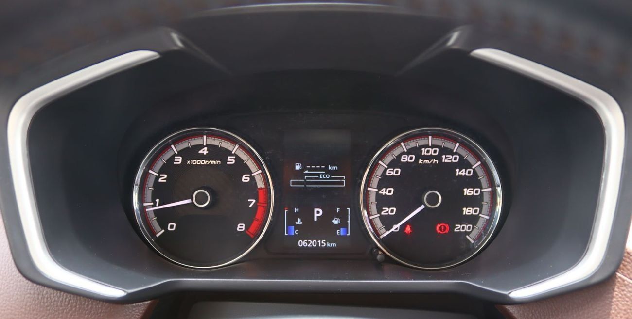 Mitsubishi Xpander Cross MITSUBISHI XPANDER CROSS 2023 -ENGINGE  1500 - PRICE  52000 - KM  62000 -GCC - Full Option