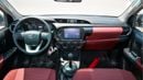 Toyota Hilux 2.4L 4X4