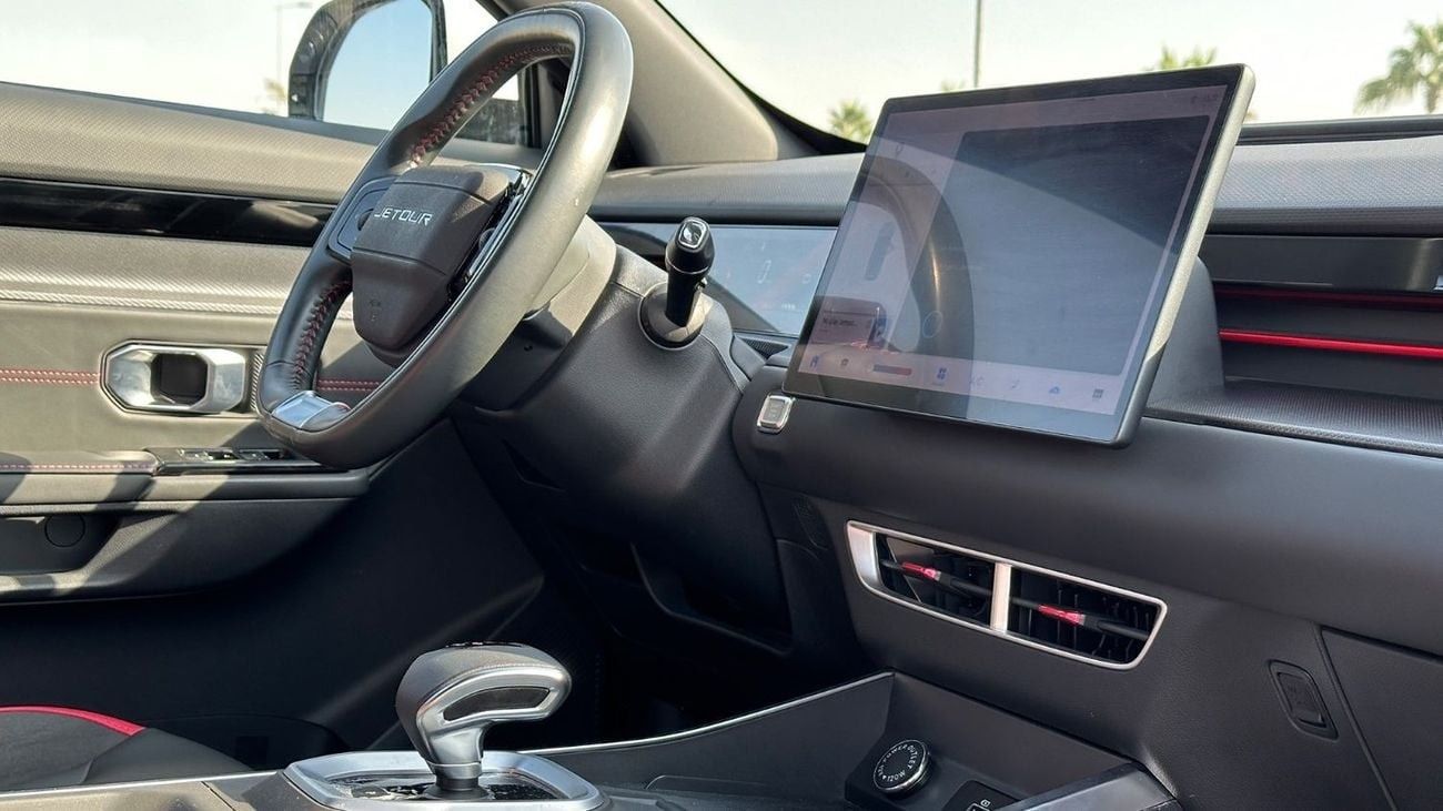 جيتور داشينج Comfort 1.5L Turbo 4 Cylinders GCC 2024 Warranty