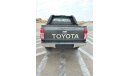 Toyota Hilux TOYOTA HILUX PICKUP MODEL 2012 COLOUR GREY GOOD CONDITION ONLY FOR EXPORT