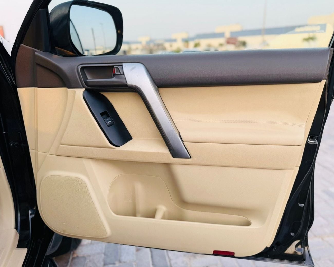 تويوتا برادو TX-L 2.7L (271 HP)