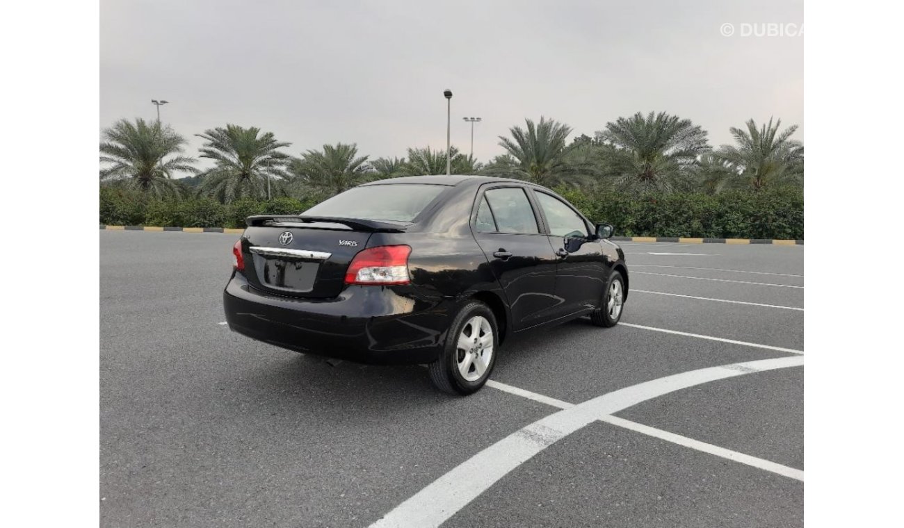 تويوتا يارس Toyota Yaris -2008 -GCC -Excellent Condition - VERY GOOD CONDITION