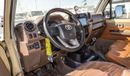 تويوتا لاند كروزر بيك آب 4.5L V8 Diesel M/T. Single Cabin