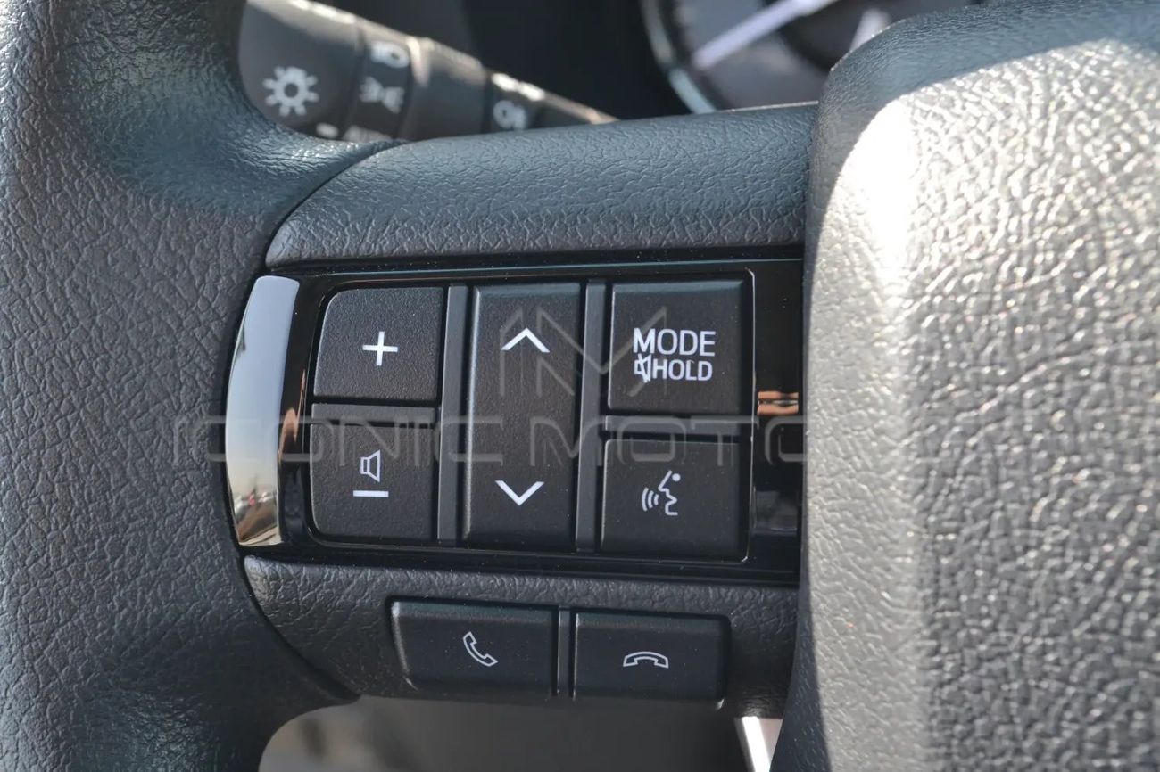 Toyota Hilux 2026 TOYOTA HILUX GLX 2.7L DOUBLE CAB UTILITY 4WD M/T