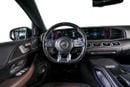 Mercedes Benz GLE53 AMG COUPE 4MATIC+ High Specifications-warranty till August 2026