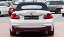 BMW 228i i M Kit XDrive with dealer service until 2020