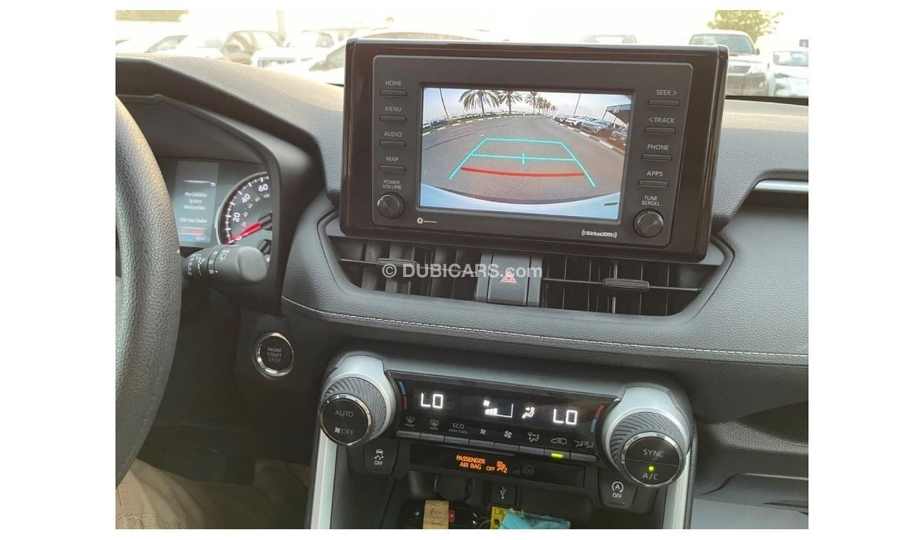 Toyota RAV4 2022 TOYOTA RAV4 XLE FULL OPTIONS IMPORTED FROM USA