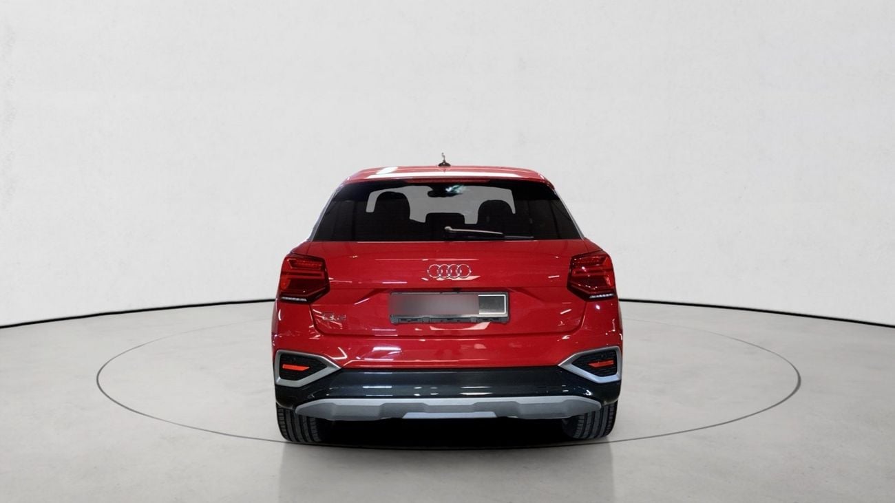 Audi Q2 35 TFSI | Guaranteed Warranty | 0 Down Payment