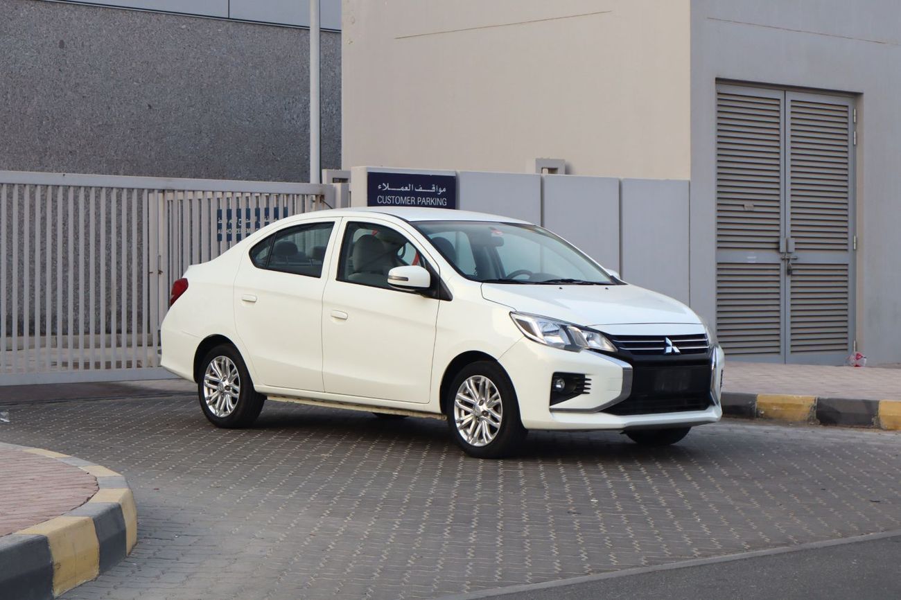 Mitsubishi Attrage GLX 1.2L