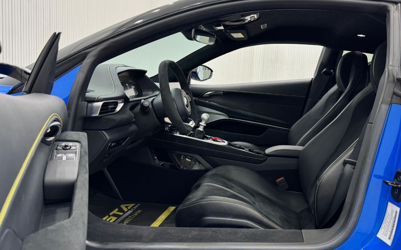 لوتس أميرة 2024 Lotus Emira Launch Edition, Agency Warranty + Service Package, Full Service History, GCC