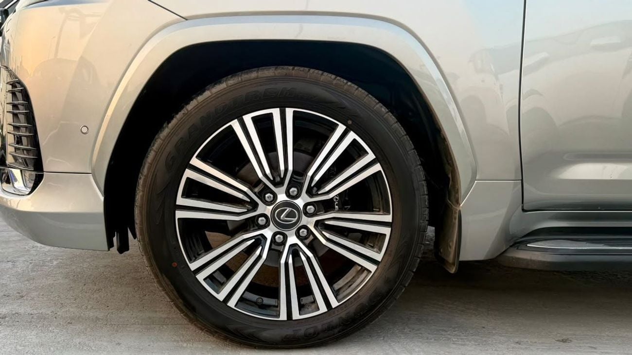 Lexus LX700h SIGNATURE
