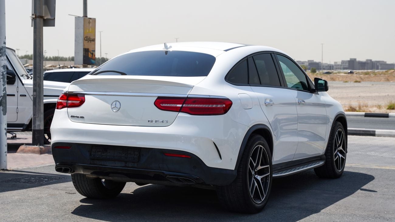 مرسيدس بنز GLE 43 AMG