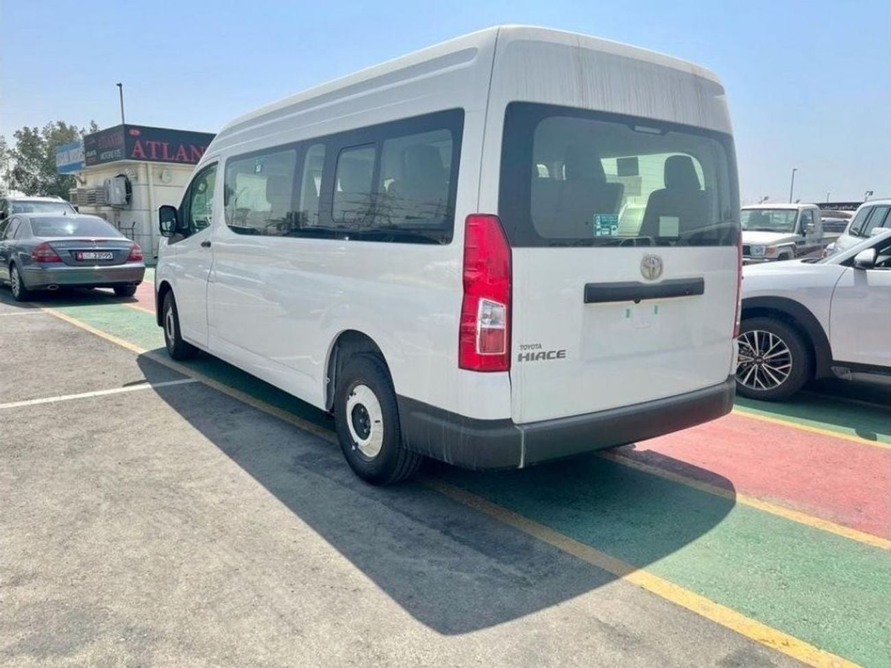 Toyota Hiace Toyota Hiace