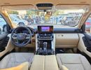 Toyota Land Cruiser GXR TWIN TURBO BASIC || PETROL AT 3.5L V6 4WD | DRIVER PWR SEAT (CODE # GXRPB2O) WHITE 2026
