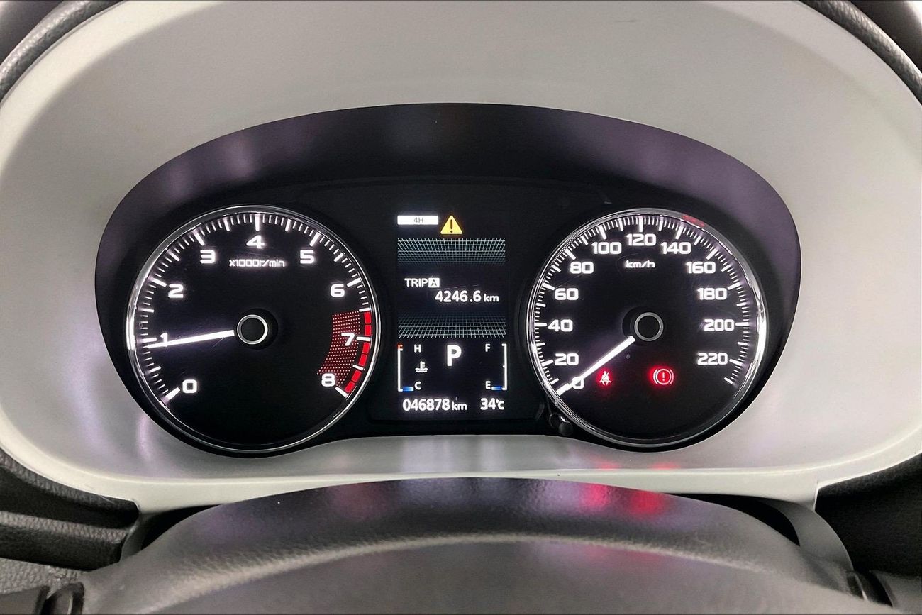 ميتسوبيشي مونتيرو سبورت Signature Edition | شامل الضمان | 0 ﺪﻔﻋﺓ ﺃﻮﻟﻯ