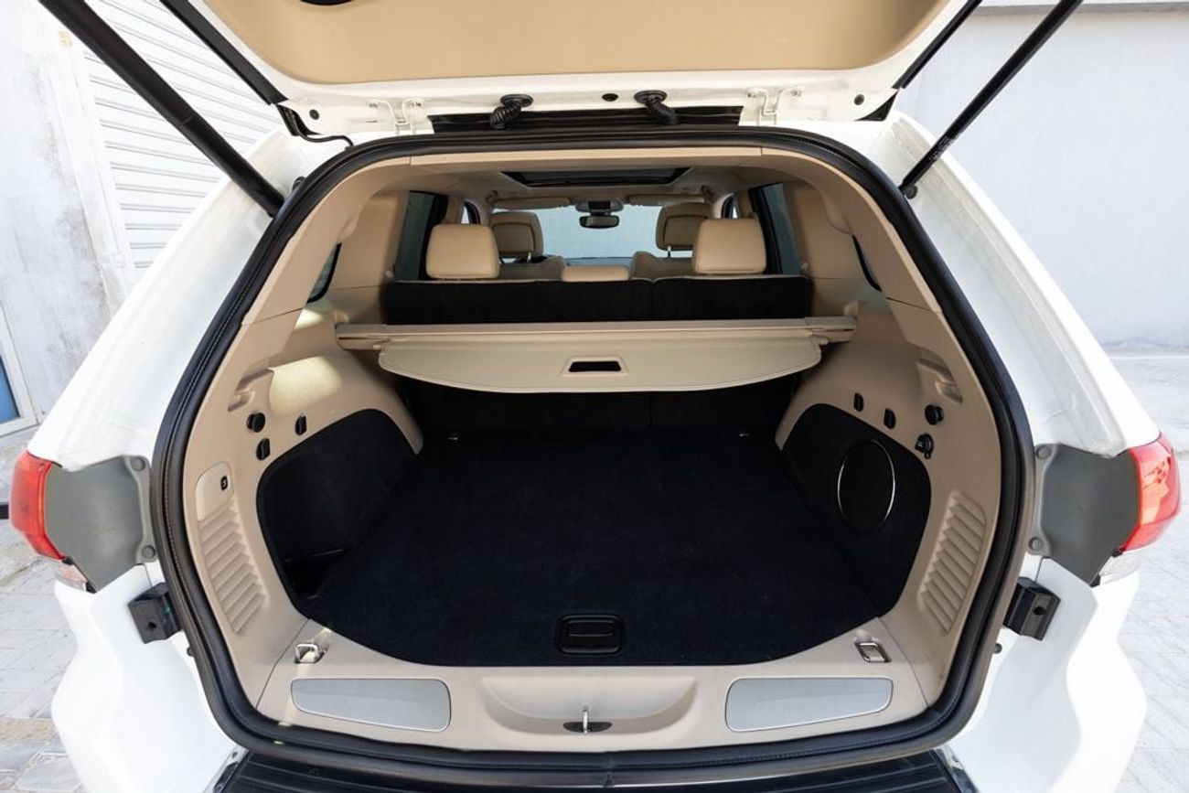 Jeep Grand Cherokee Limited 3.6L